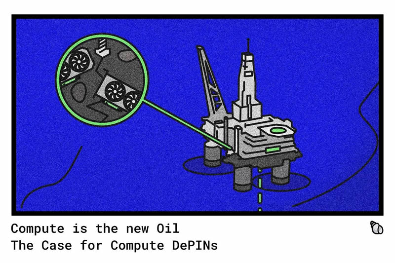 io.net大火，全面了解计算类DePIN赛道的生态版图